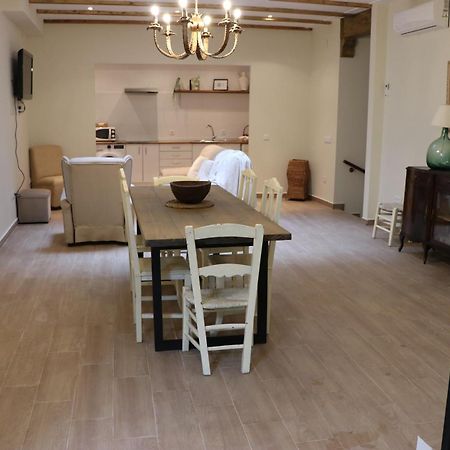 Casa Rural La Vina Puebla de Alcocer Екстер'єр фото