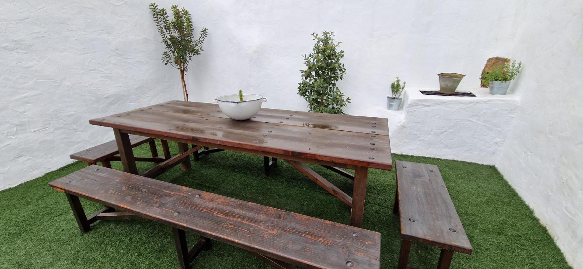 Casa Rural La Vina Puebla de Alcocer Екстер'єр фото
