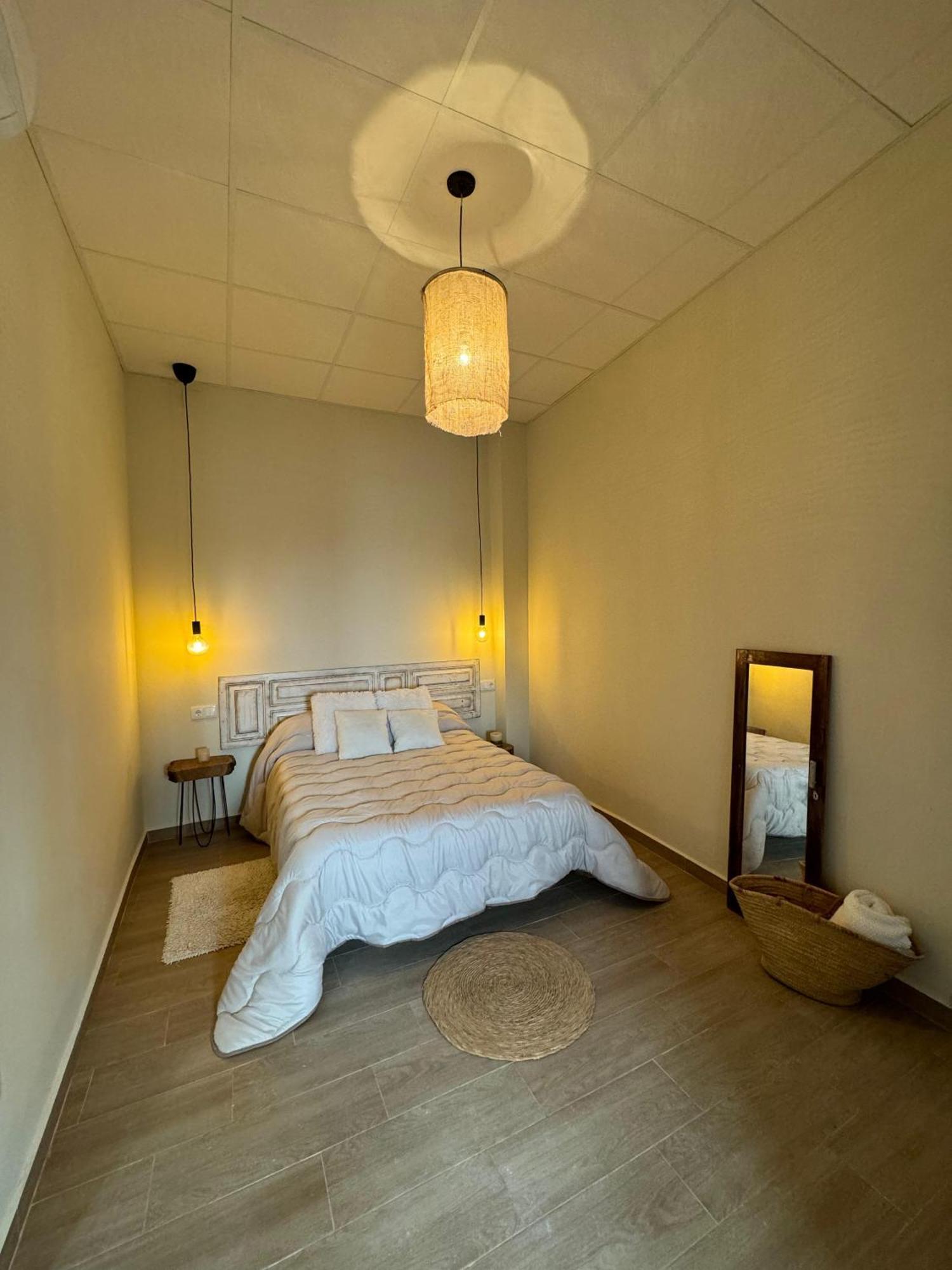 Casa Rural La Vina Puebla de Alcocer Екстер'єр фото
