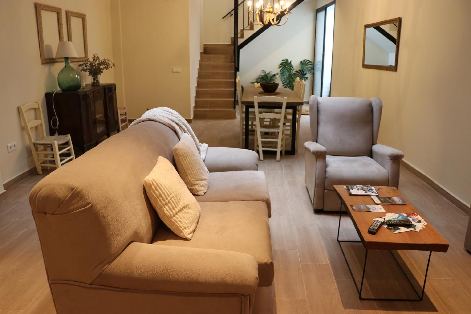 Casa Rural La Vina Puebla de Alcocer Екстер'єр фото