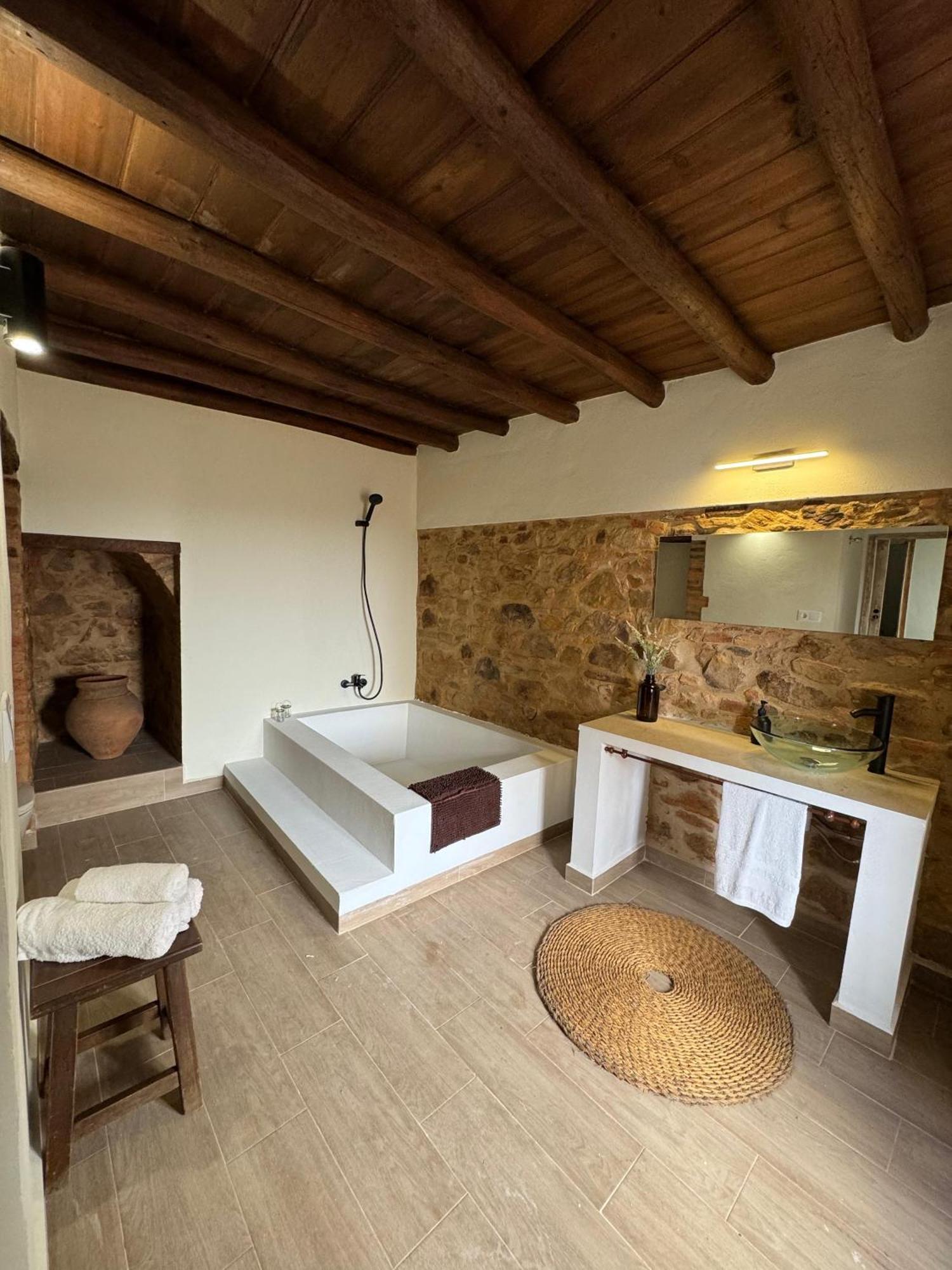 Casa Rural La Vina Puebla de Alcocer Екстер'єр фото