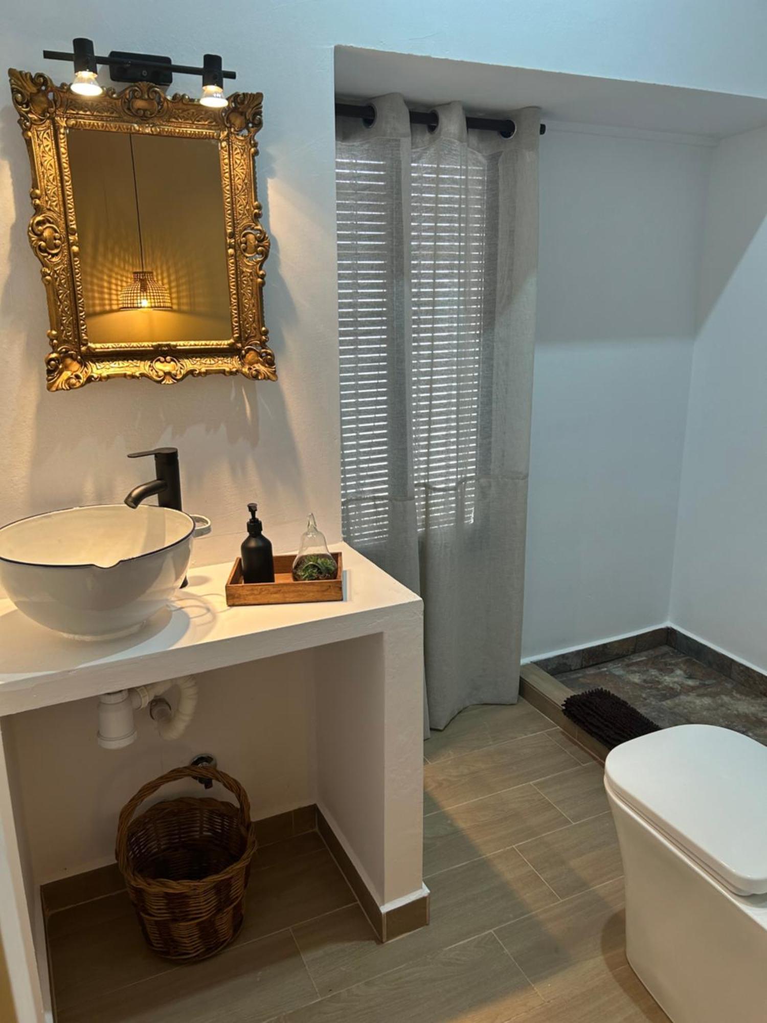 Casa Rural La Vina Puebla de Alcocer Екстер'єр фото