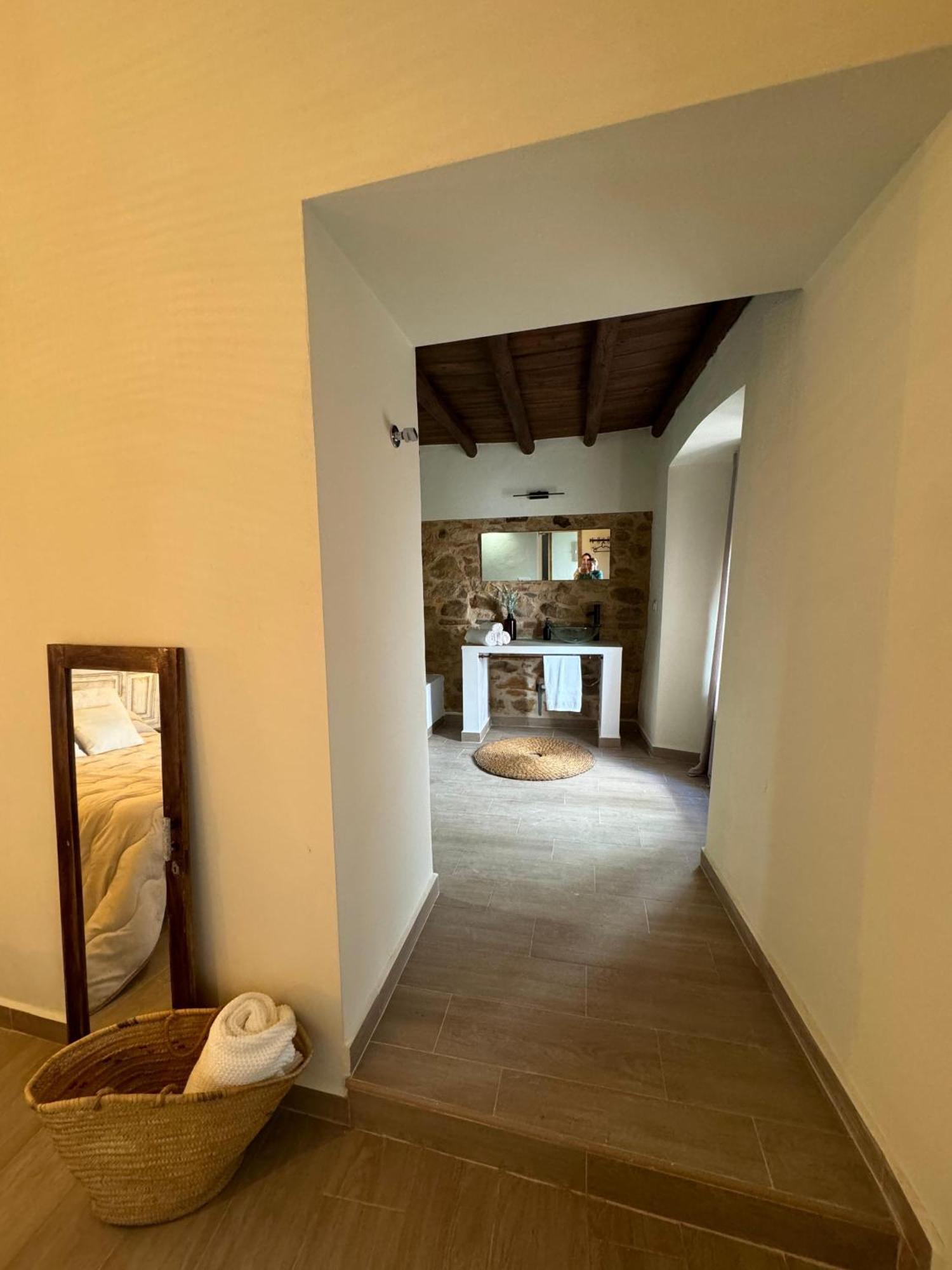Casa Rural La Vina Puebla de Alcocer Екстер'єр фото